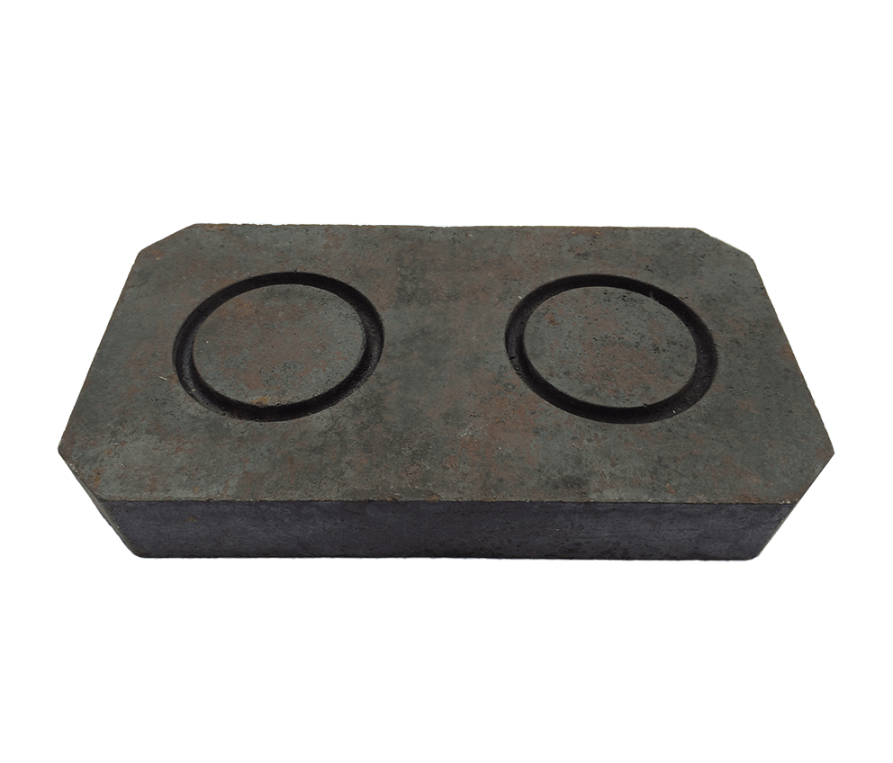 Side bearing insert